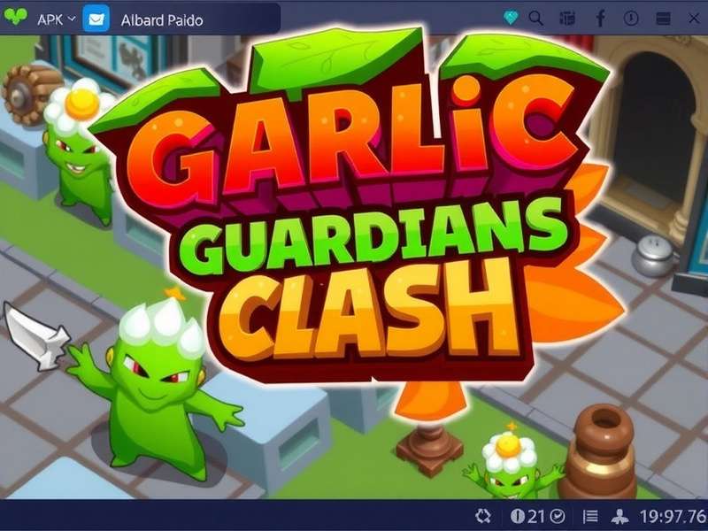 Garlic Guardians Clash Strategy Guide